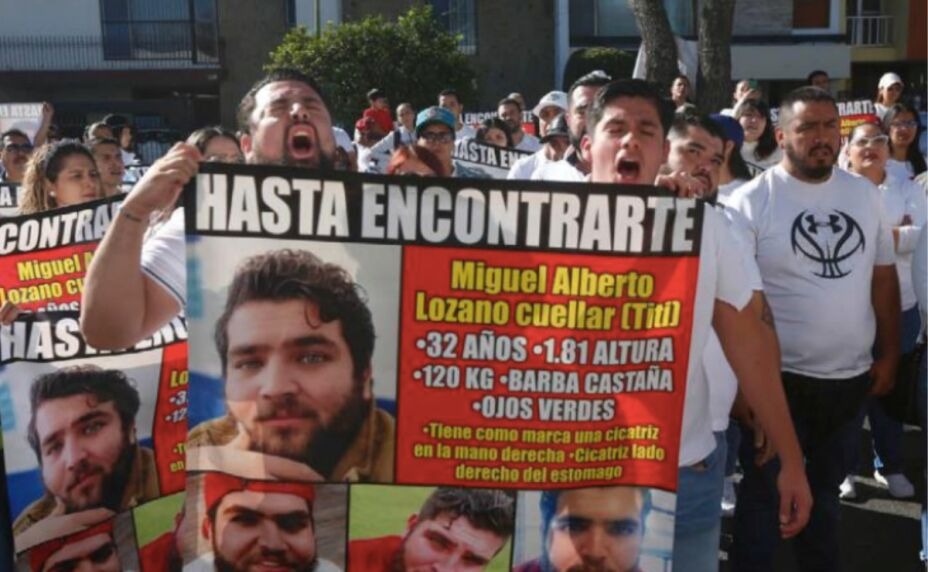Localizan muerto a Miguel Alberto, ingeniero secuestrado en Jalisco