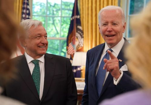 AMLO insta a Biden a terminar con el “abandono» hacia América Latina tras reunión bilateral