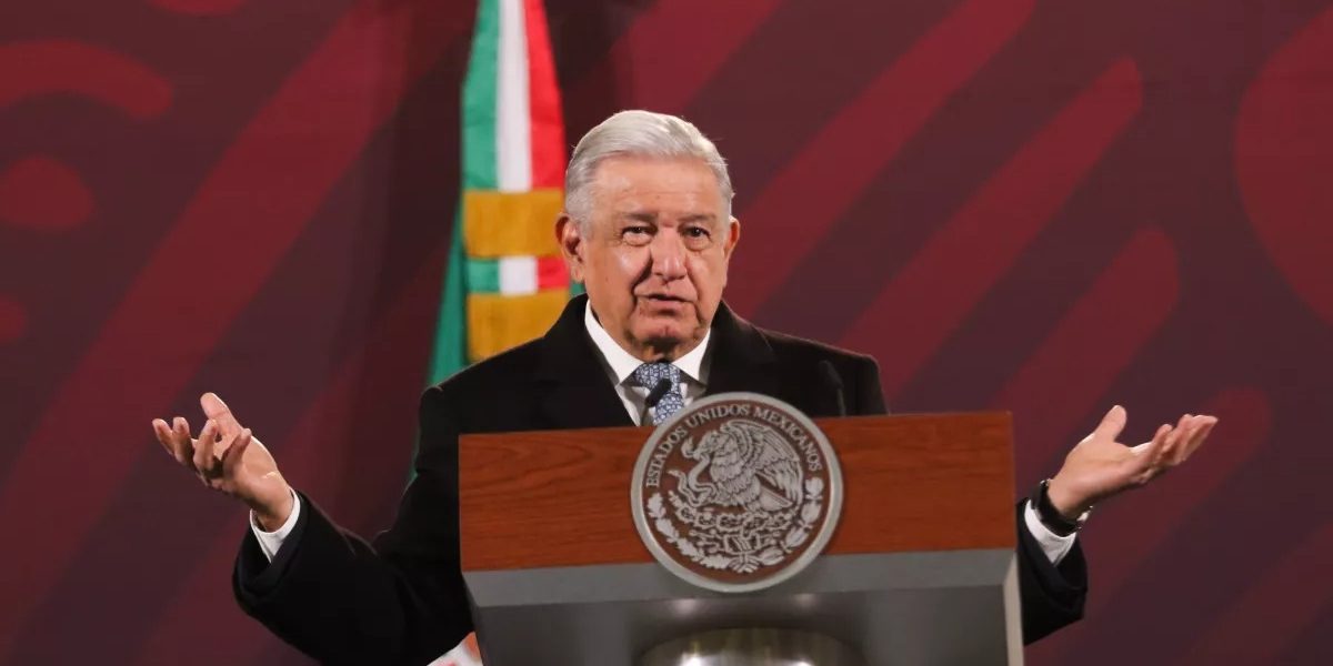 AMLO considera que «estima mucho» a Trump tras sus previas burlas de campaña