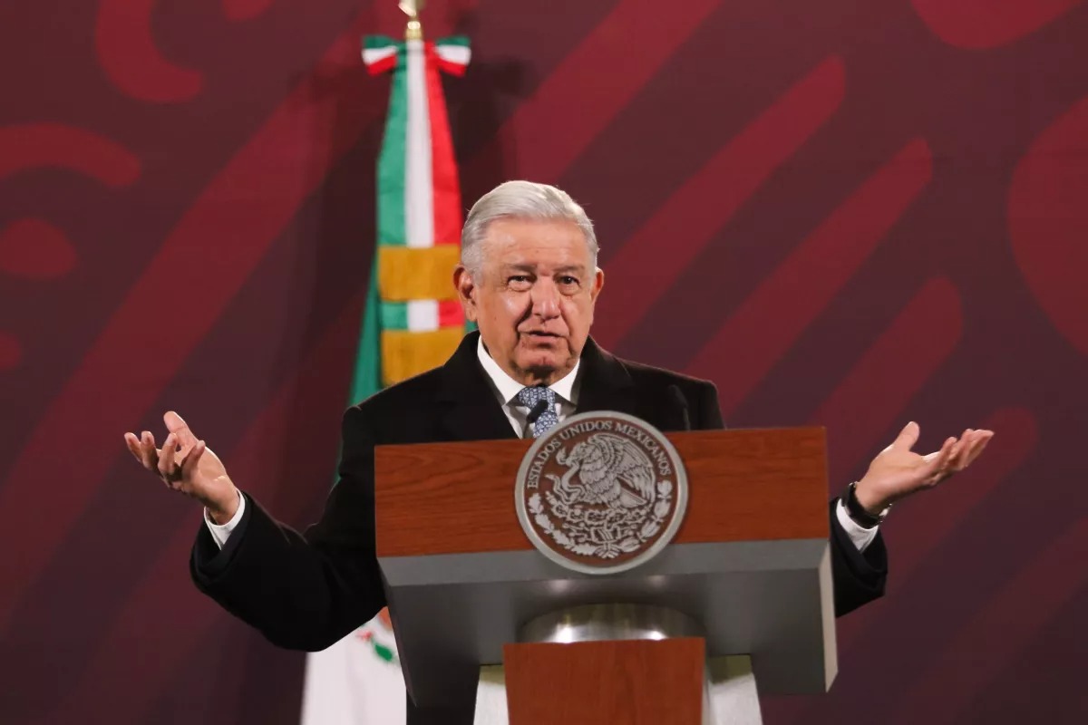 AMLO considera que «estima mucho» a Trump tras sus previas burlas de campaña