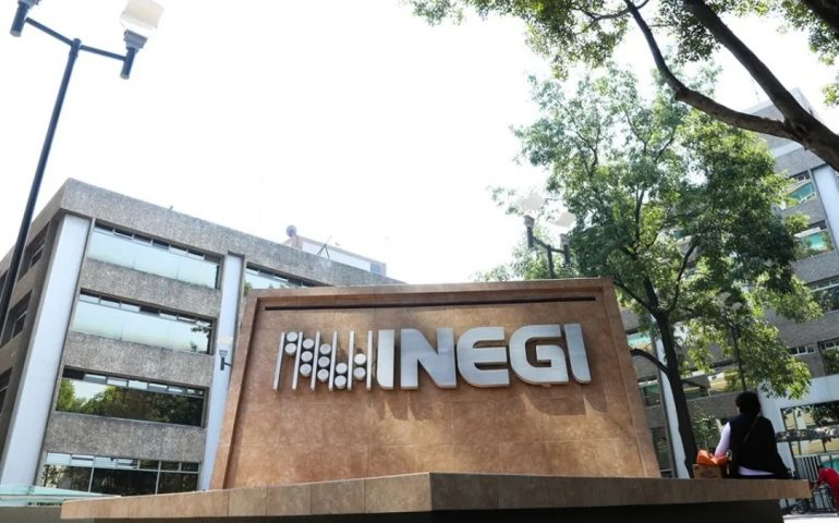 INEGI: CUARENTA AÑOS DE CONOCER MÉXICO