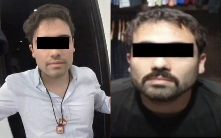 Juzgado detiene extradicion de Ovidio Guzmán a Estados Unidos