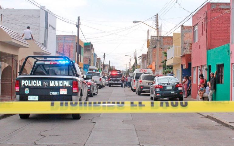Las 10 ciudades en México más inseguras