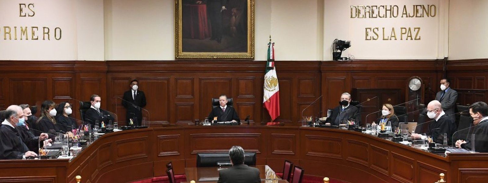 SCJN se prepara para elegir al nuevo ministro presidente