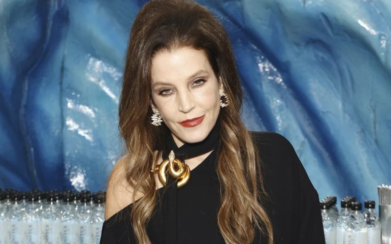 Fallece Lisa Marie Presley, la única hija de Elvis Presley a los 54 años