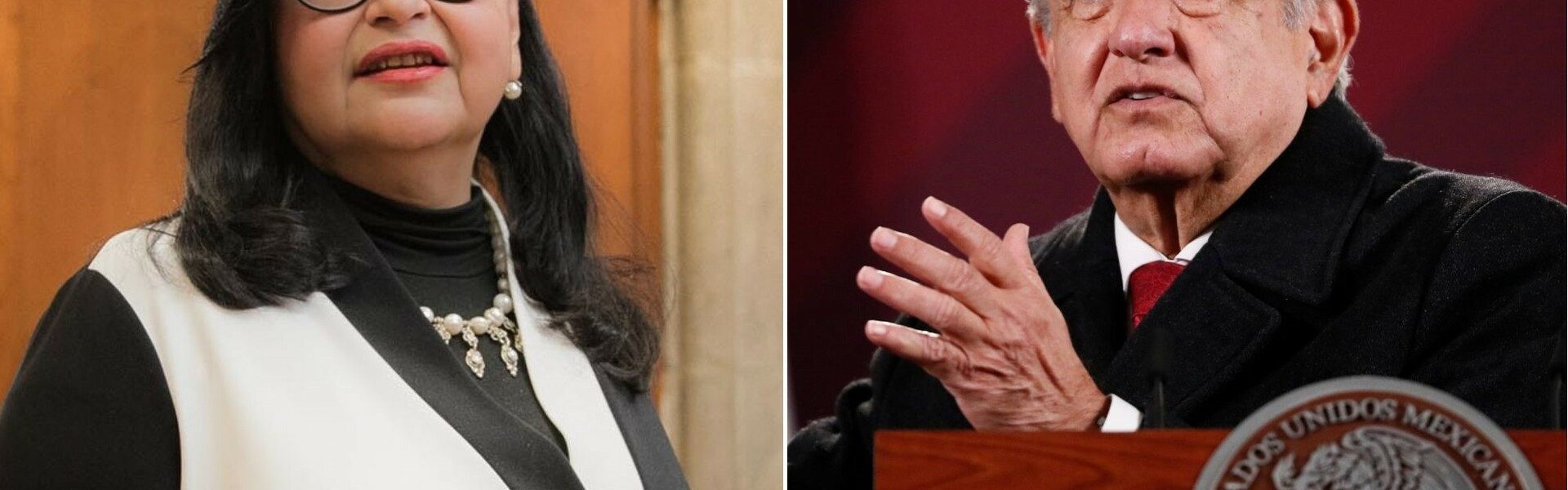 Porque AMLO respeta la autonomia, la ministra Norma Piña llego al poder gracias a el, asevera