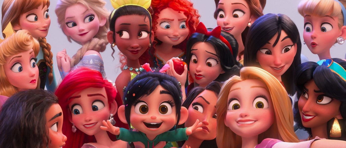 Asi se verian las princesas disney en la vida real según IA