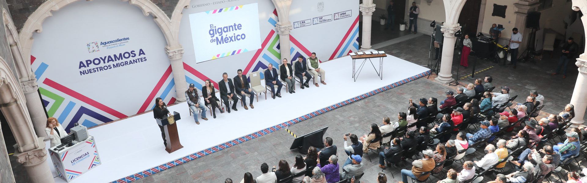 SOMOS EL PRIMER ESTADO EN RECONOCER LA MATRÍCULA CONSULAR COMO IDENTIFICACIÓN OFICIAL: TERE JIMÉNEZ