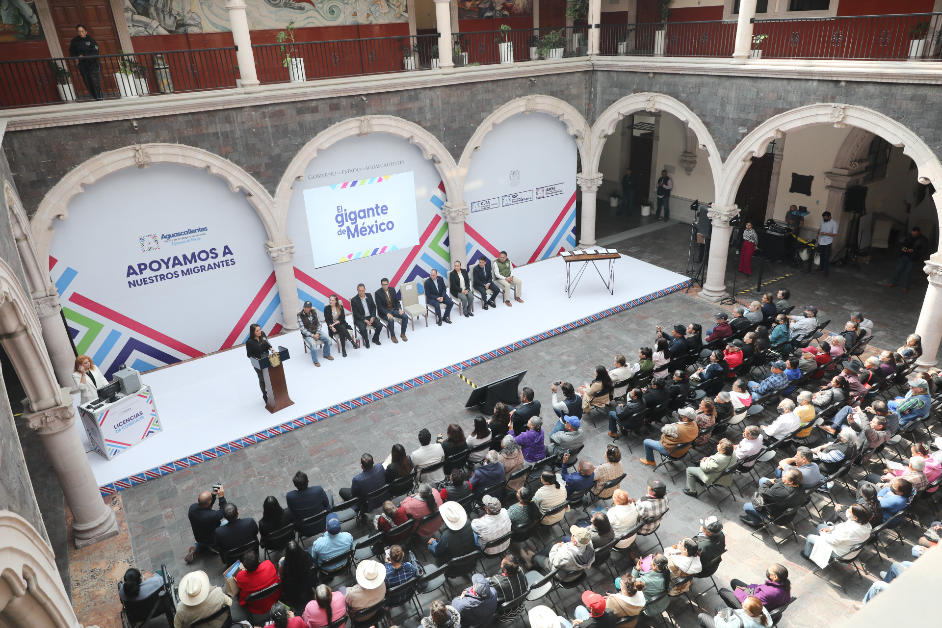 SOMOS EL PRIMER ESTADO EN RECONOCER LA MATRÍCULA CONSULAR COMO IDENTIFICACIÓN OFICIAL: TERE JIMÉNEZ