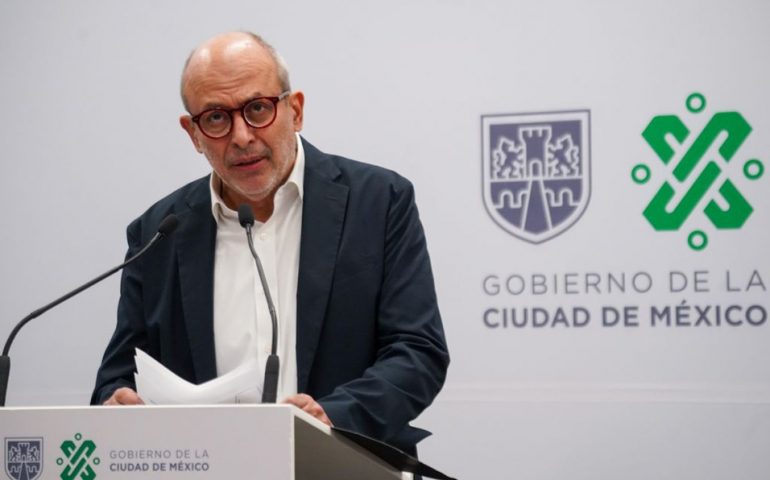 Robo de 14 kilometros de cable del metro, debe estar ligado al crimen organizado: Calderón Aguilera