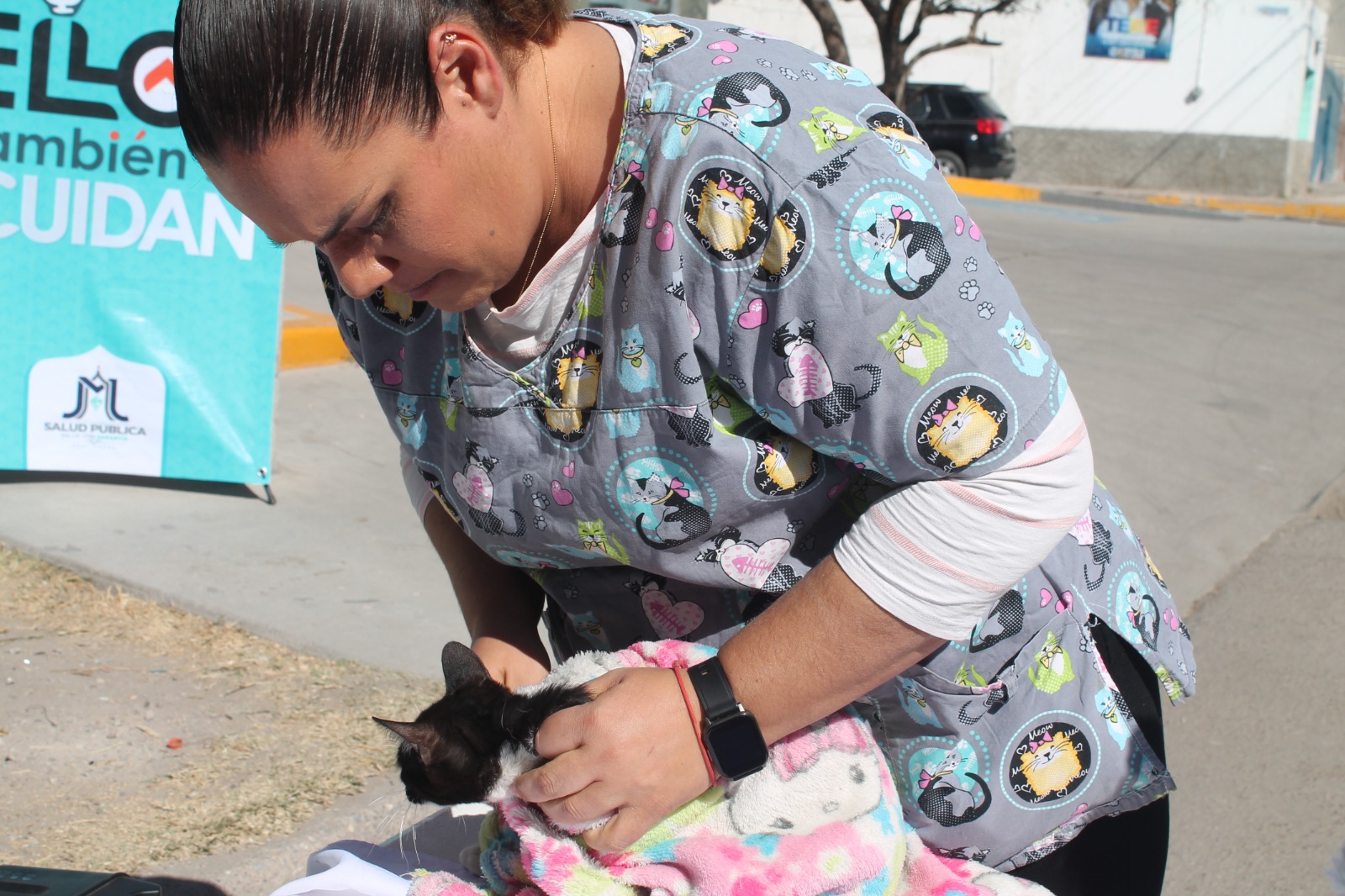 ACERCAN A LA COLONIA EL TORITO SERVICIOS DE SALUD