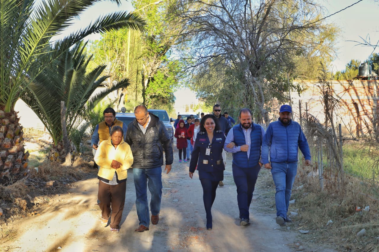 REHABILITA EL GOBIERNO DE JM EL PUENTE DE SAN MIGUELITO