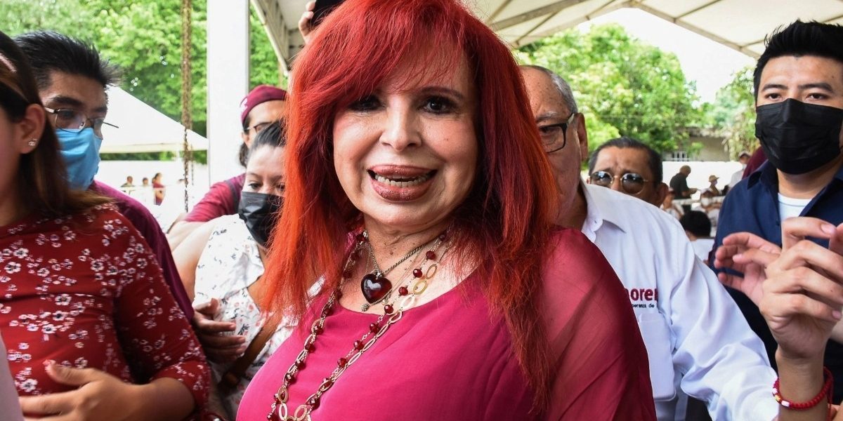 Layda Sansores acusa de montaje a los videos publicados donde colaboradores recibían dinero