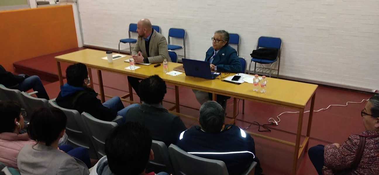 LOS PRIMEROS DÍAS DE MARZO, SE REALIZARÁ LA CONSULTA SOBRE CONTRATO COLECTIVO DE ACIUAA