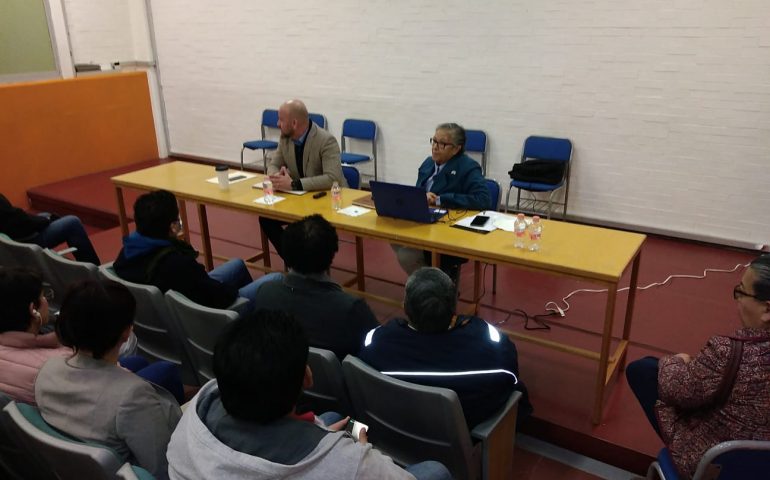 LOS PRIMEROS DÍAS DE MARZO, SE REALIZARÁ LA CONSULTA SOBRE CONTRATO COLECTIVO DE ACIUAA