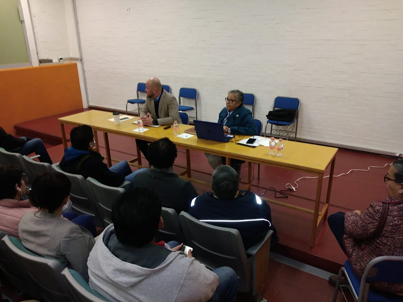 LOS PRIMEROS DÍAS DE MARZO, SE REALIZARÁ LA CONSULTA SOBRE CONTRATO COLECTIVO DE ACIUAA