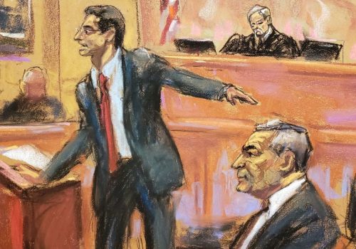 Aunque fracase el juicio de Genaro García en NY, será extraditado a México para rendir cuentas