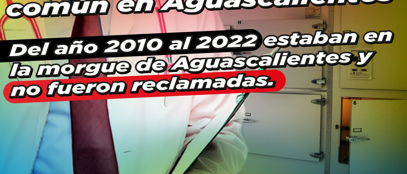 A la Fosa Común 159 Personas