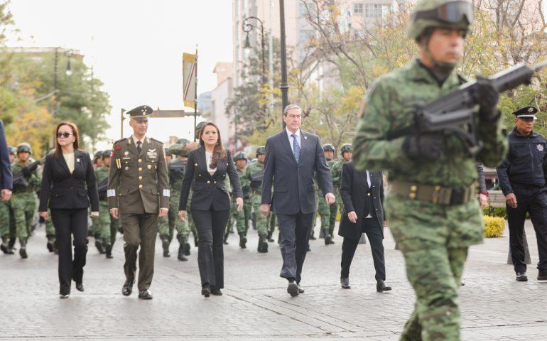 REFRENDA TERE JIMÉNEZ SU LEALTAD Y COMPROMISO CON LOS Y LAS AGUASCALENTENSES