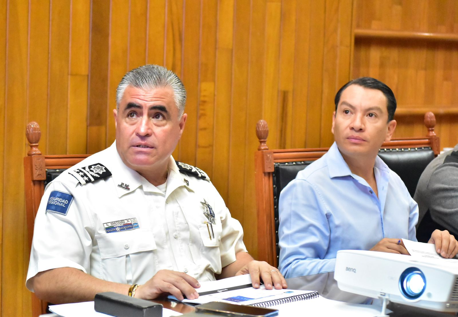 AVANZA IMPLEMENTACIÓN DE BODYCAM’S EN AGUASCALIENTES