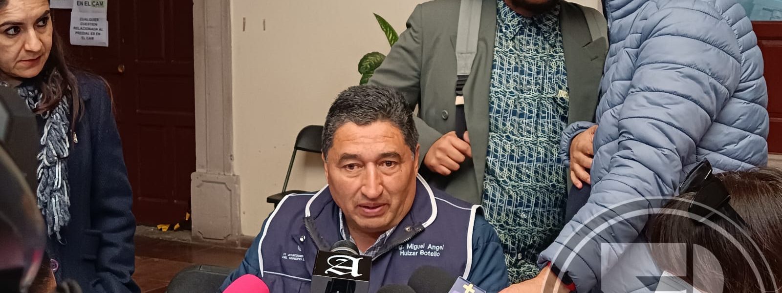“TODO MARCHA BIEN EN LA MÉXICO”