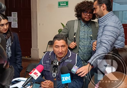 “TODO MARCHA BIEN EN LA MÉXICO”