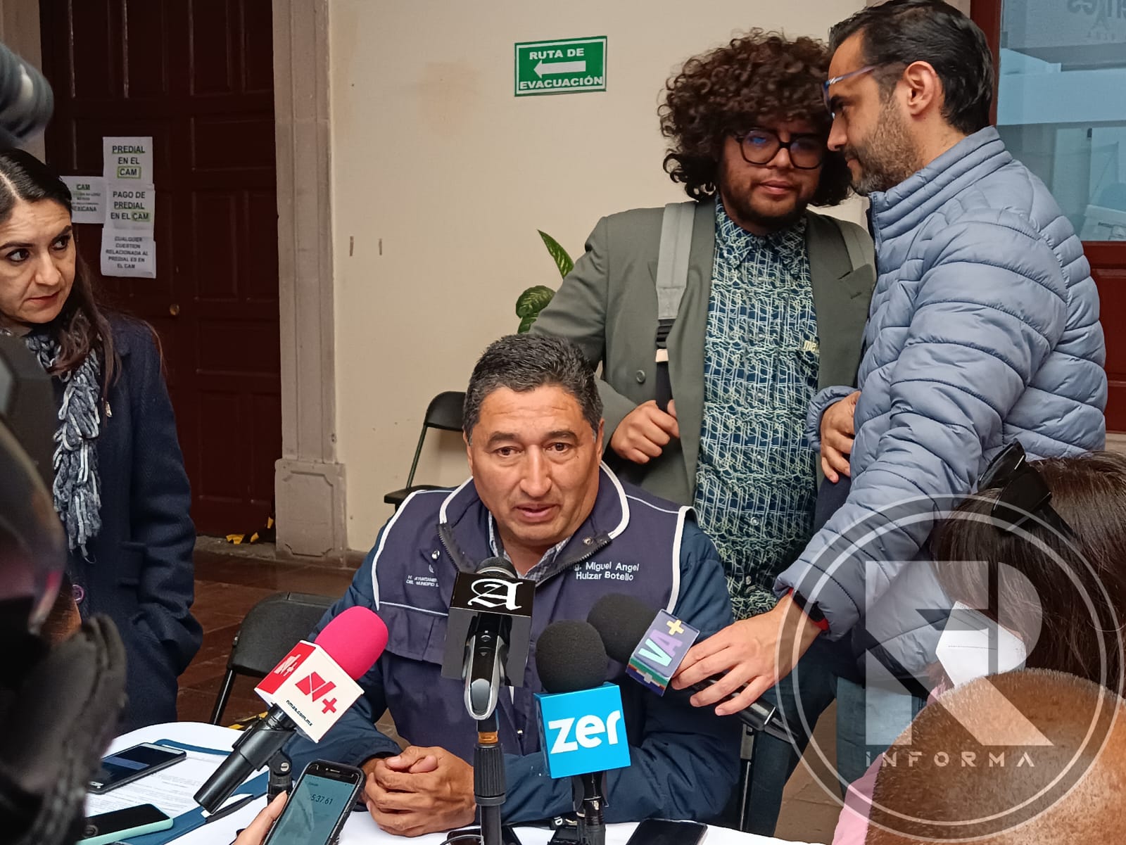 “TODO MARCHA BIEN EN LA MÉXICO”