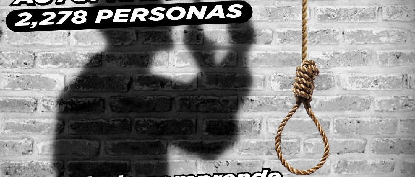 La Infografía de RFInforma:  Cifras de Autoprivación de la vida en Aguascalientes