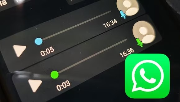 Notas de voz como estados, WhatsApp lanza actualización