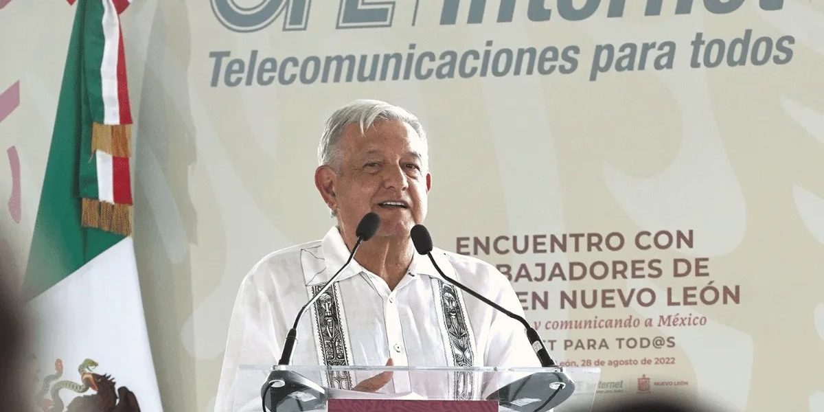 Internet para todos por la CFE tendrá cobertura para 18 millones de mexicanos