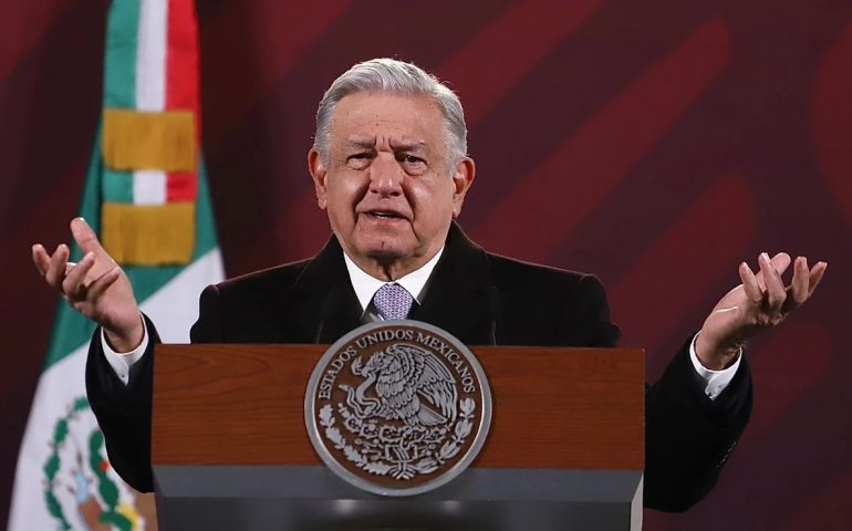 «La persistente subida de inflación no es para alarmarse»: AMLO