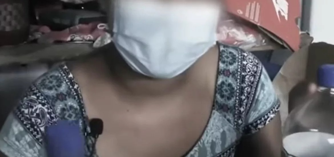 Rosario fue vendida en Oaxaca, ahora se debate ente la vida y la muerte