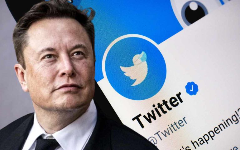 Musk ordena ajustar el algoritmo de Twitter para que sus tuits tengan mayor nivel de exposición