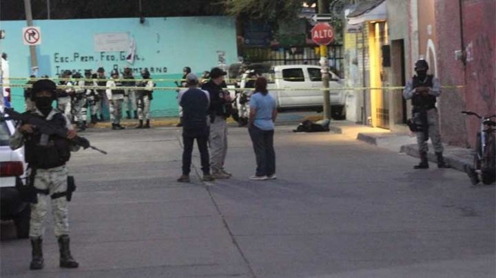 Guanajuato: Sujeto armado irrumpe en fiesta de cumpleaños y dispara a 7 incluyendo a bebe de tres meses