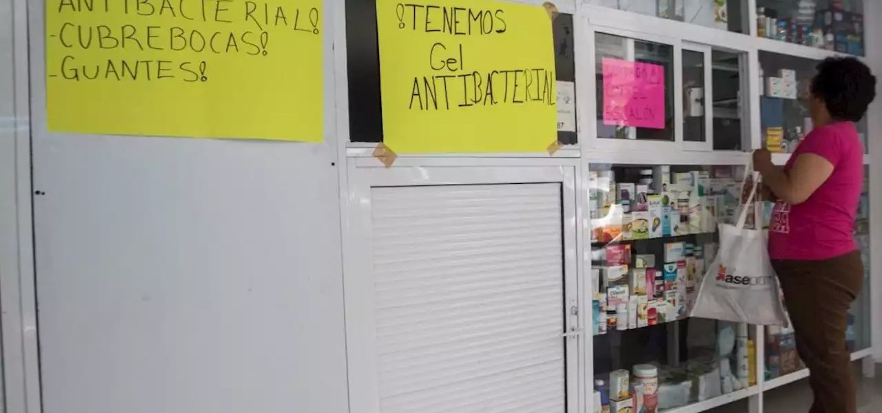 Detectan fentanilo y metanfetamina en medicamentos falsificados en farmacias