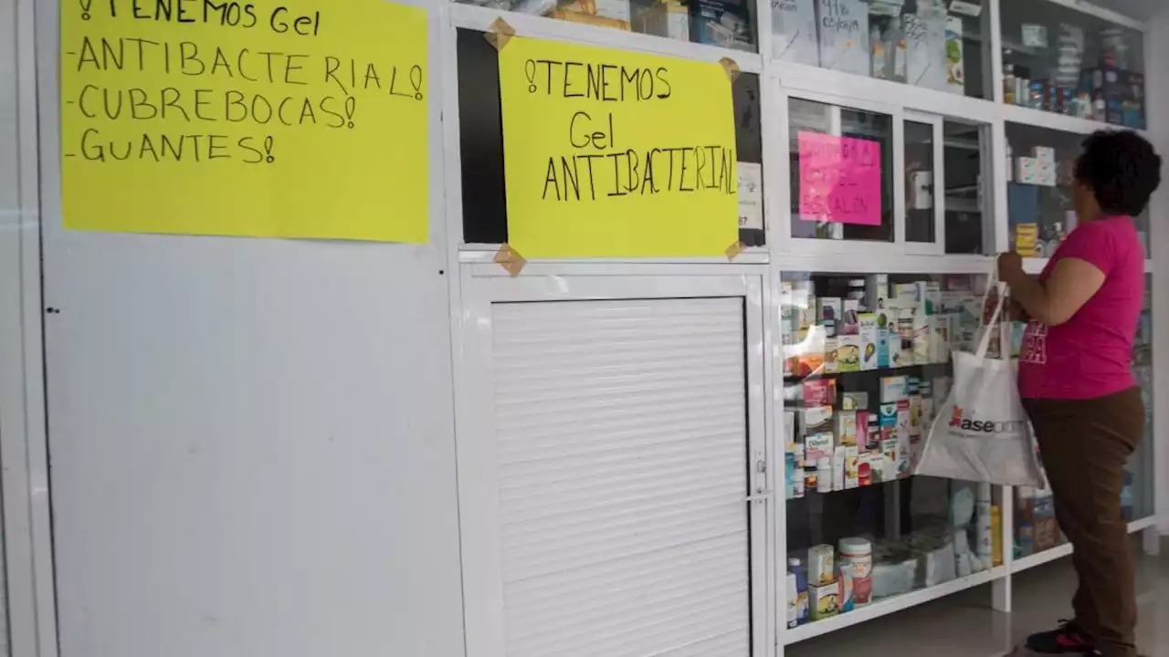Detectan fentanilo y metanfetamina en medicamentos falsificados en farmacias