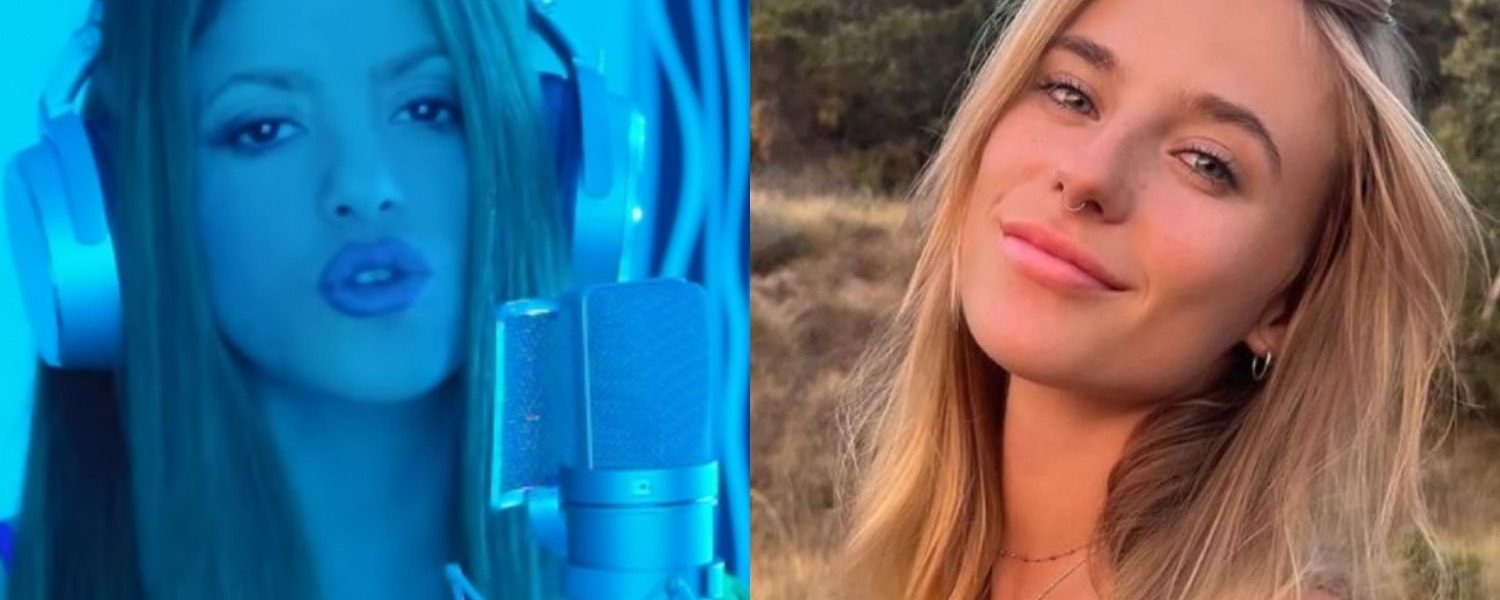 Esto fue lo que pasó en el primer encuentro entre Shakira y Clara Chia