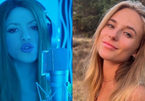 Esto fue lo que pasó en el primer encuentro entre Shakira y Clara Chia