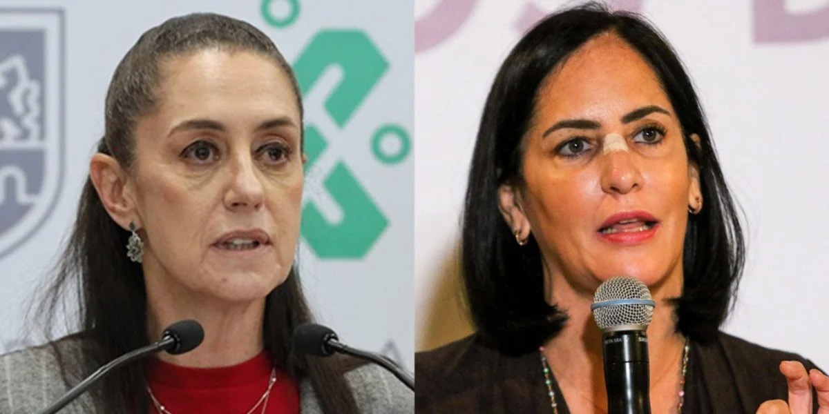 Sheinbaum no descarta que se investigue a Lía Limón por desvío de recursos