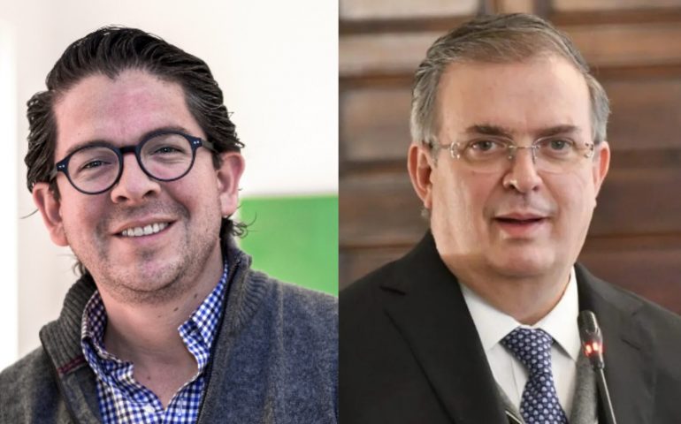 Fonatur y Pemex han otorgado contratos millonarios al sobrino de Ebrard