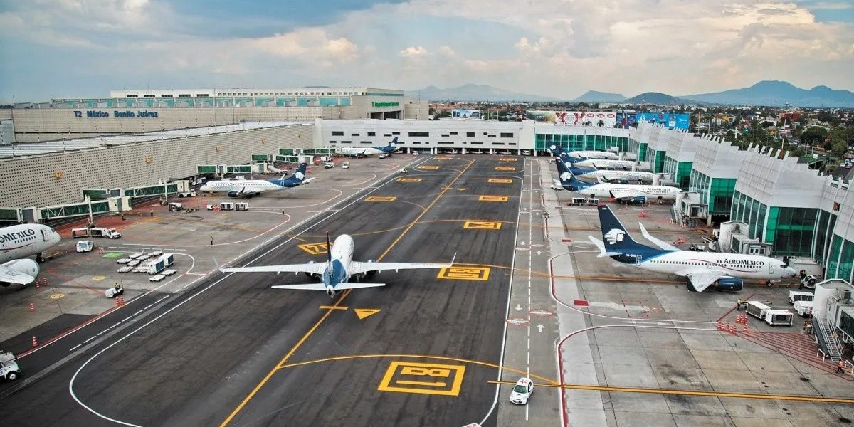 Se publica decreto que cierra el AICM para operaciones de carga