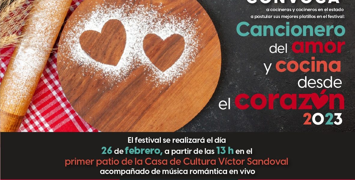 COCINERAS Y COCINEROS PODRÁN MOSTRAR SUS MEJORES PLATILLOS EN FESTIVAL GASTRONÓMICO DE AGUASCALIENTES