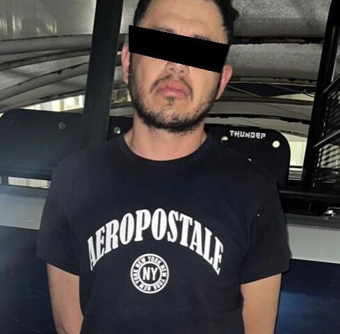 “BLINDAJE AGUASCALIENTES” DESARTICULA BANDA EN PABELLÓN DE ARTEAGA