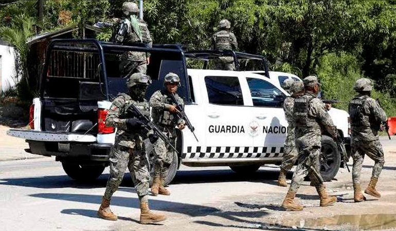 Ataque a la Guardia Nacional en Jalisco deja un elemento muerto