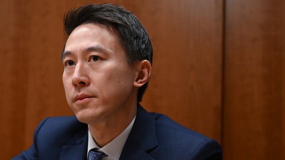 Legisladores en EE. UU. interrogan al CEO de TikTok sobre la seguridad de los datos compartidos con China