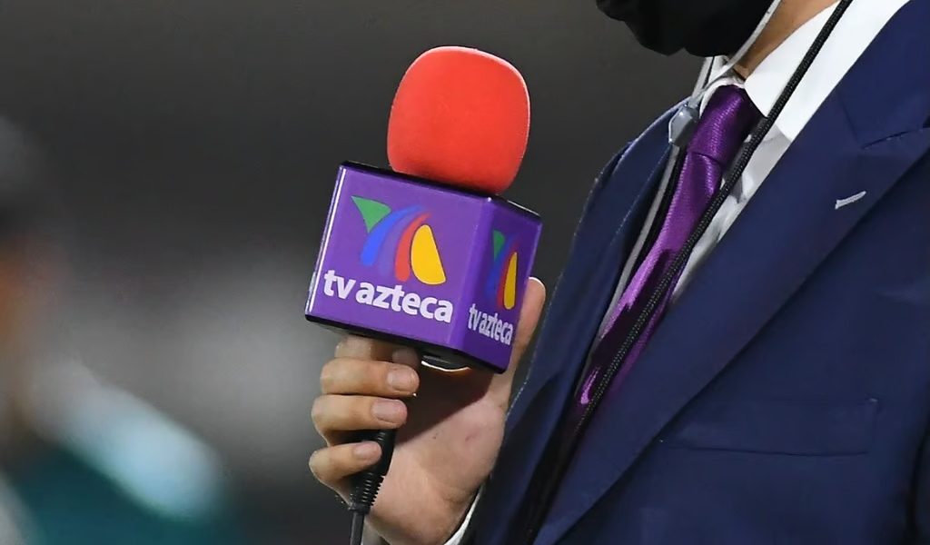 TV Azteca respira tras histórico desplome de acciones