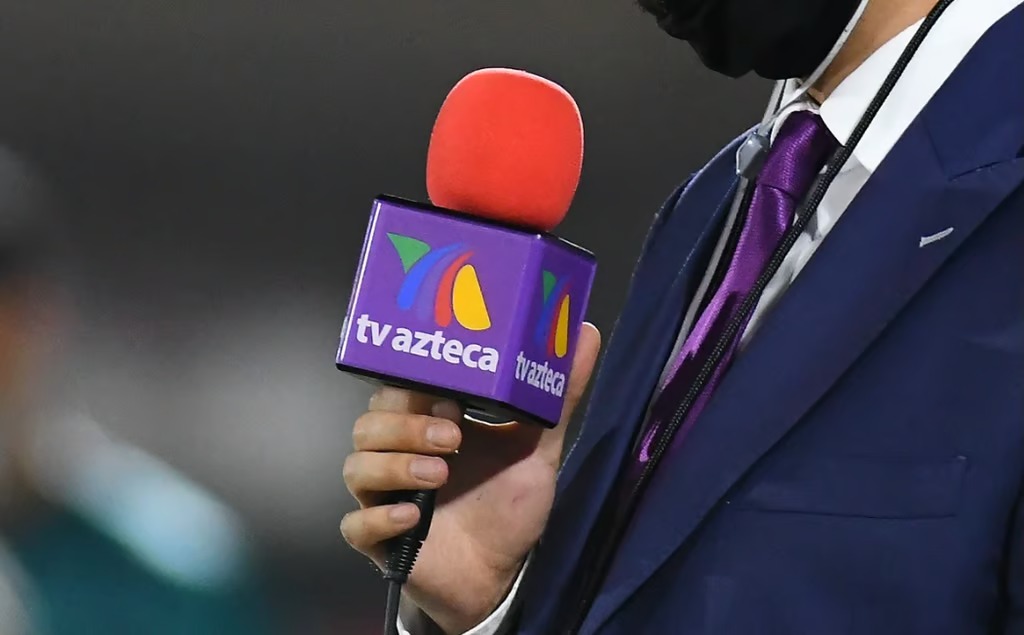 TV Azteca respira tras histórico desplome de acciones
