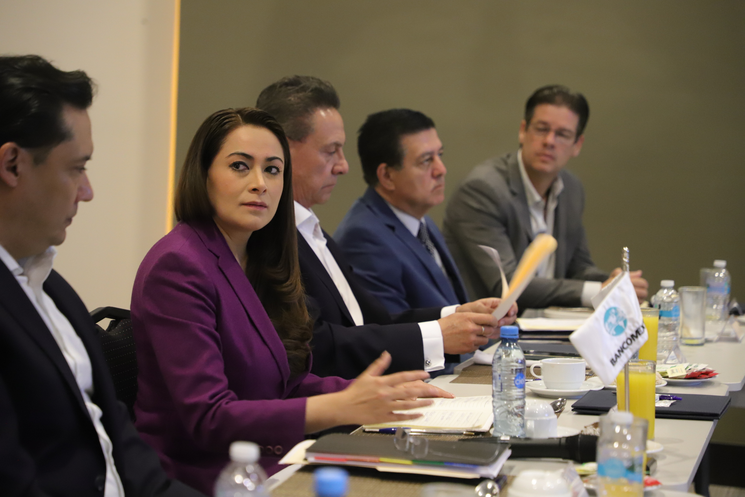 NACIONAL FINANCIERA Y BANCOMEXT DISPONEN DE 800 MDP PARA EL FINANCIAMIENTO DE MIPYMES LOCALES
