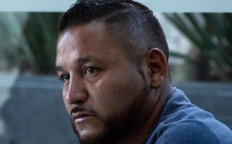 El Mijis fue encontrado amarrado en su camioneta, pone entredicho la declaración oficial de la Fiscalía