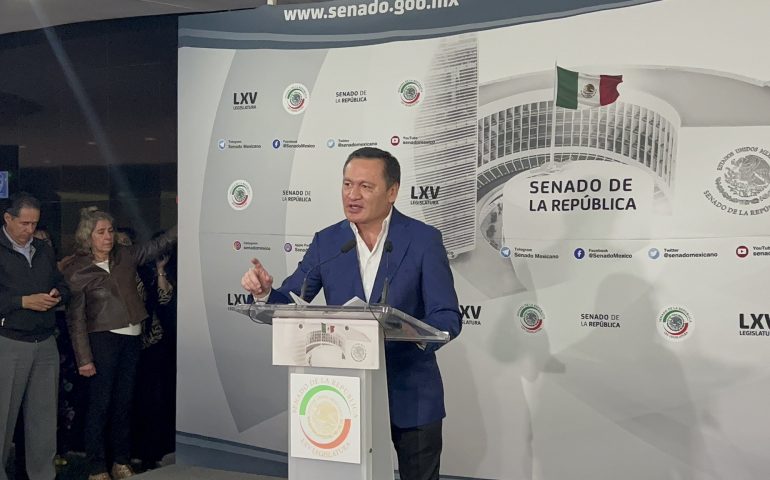 Crisis y fractura en el PRI tras la salida de Osorio Chong